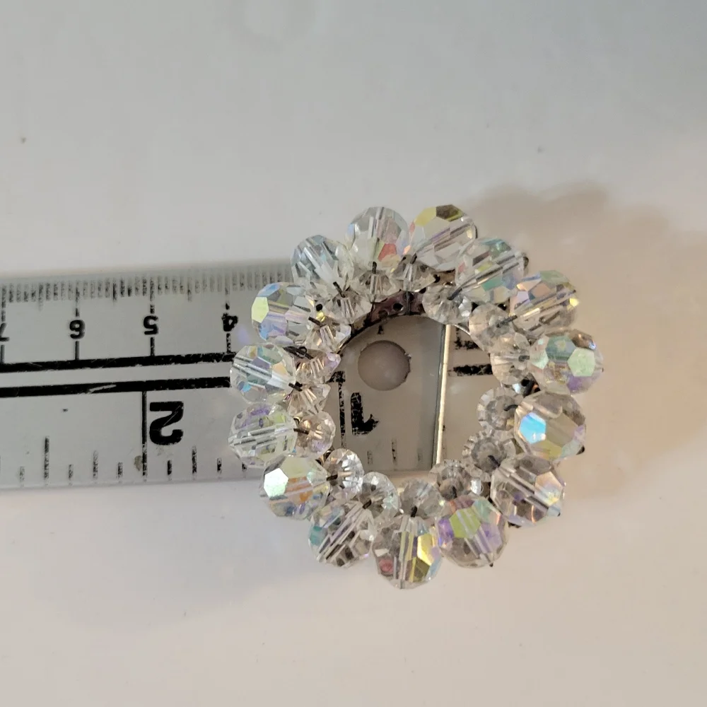 Vintage clear ab